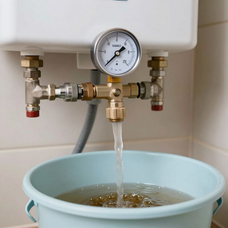 Water Heater Services in Natchez