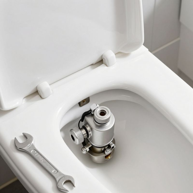 Toilet & Faucet Repair in Natchez