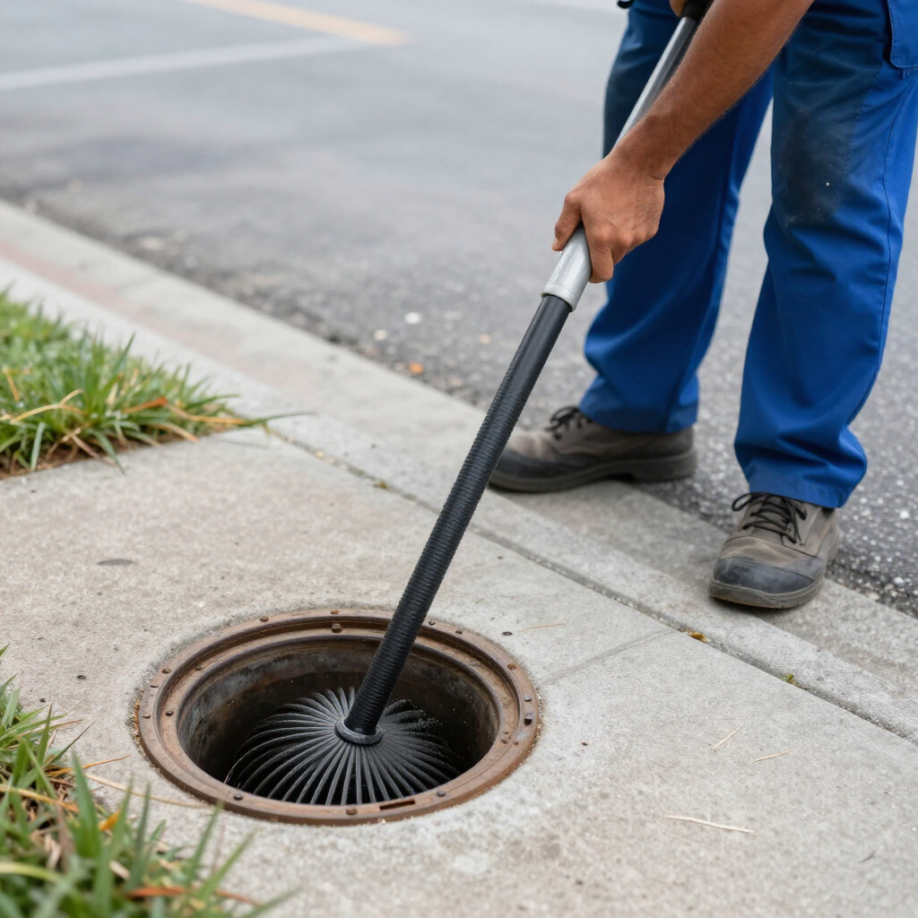 Sewer & Pipe Services in Natchez