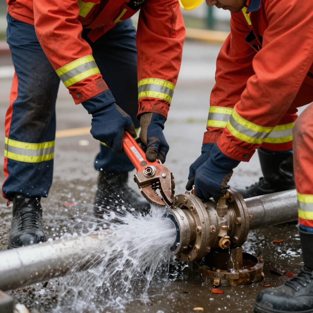 Emergency Plumbing in Natchez